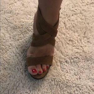 Jimmy Choo Strappy Sandals